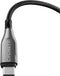 Cygnett USB-A naar USB-C Kabel - 2 Meter - Opladen en Synchroniseren - Zwart