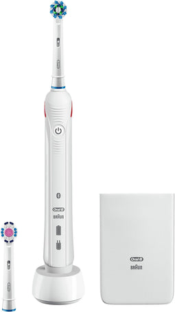 Oral-B Smart 4200W - Elektrische Tandenborstel - Roterend/oscillerend - (2x)