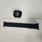 Apple Watch Series 10 - Smartwatch - 46mm GPS Aluminium Geweven sportbandje Zwart