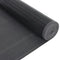 vidaXL - Vloerkleed - rechthoekig - 80x100 - cm - bamboe - grijs