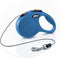 Flexi New Classic Koord - Hondenriem - Blauw - XS - 3 m - (<8 kg)