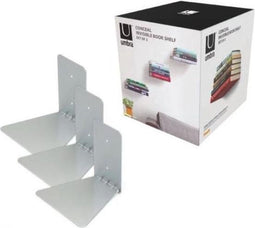 Umbra Conceal set 3 stuks zwevende boekenplanken s