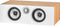 Bowers & Wilkins HTM6 S2 - Middenluidspreker - 2-weg - Eiken