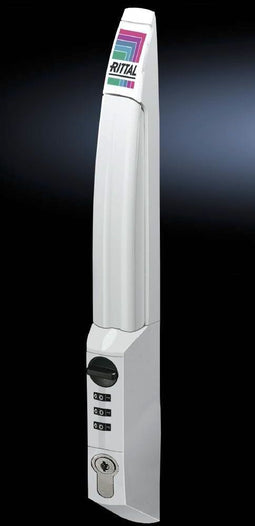 Rittal DK 7200.800 - Compatibel met TS TS IT SE PC IW - Grijs