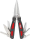 Bessey DBST DBST Multitool Aantal functies: 7 Rood, Zwart