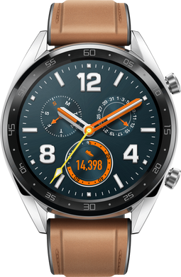 Huawei Watch GT - Smartwatch - Hartslagsensor Slaapmonitor - Zwart