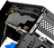 Silverstone SST-ML09B - Mini PC Behuizing - Mini-ITX Mini-DTX Plexiglas - Zwart
