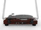 Thorens TD 202 - Platenspeler - USB-uitgang - Walnoot hoogglans