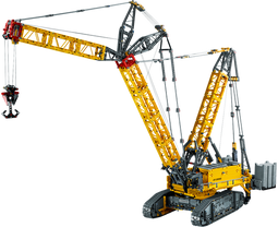 LEGO Liebherr Rupsbandkraan LR 13000 - Technic model - 99 cm hoog - Multi-color