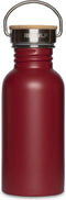 Retulp Urban - Waterfles - Drinkfles - 500 ml - Ruby Red - RVS