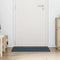 vidaXL - Deurmat - 60x90 - cm - blauw