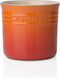 Le Creuset Spatelpot Large Classic in Aardewerk Oranjerood