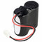 Mexcel D-D4500H - noodverlichting batterijpack - 2.4V 4.5Ah F1x2 - met JST plug