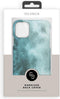 Selencia Hoesje Geschikt voor iPhone 12 Mini Hoesje - Selencia Maya Fashion Backcover - blauw