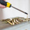 STANLEY 2-65-014 - Cushiongrip Schroevendraaierset - 10-delig - Zwart Geel