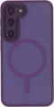 Mobiparts Galaxy S23 - Hardcover - Magsafe Compatible - Paars