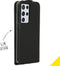 Accezz Flipcase - Geschikt voor Samsung Galaxy S21 Ultra - Met pasjeshouder - Zwart