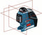 Bosch GLL 3-80 Professional - Lijnlaser - 3 x 360° lijnen
