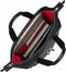 Knomo Mini Chiltern Tote Backpack Black 13 inch