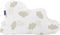 Kussen HappyFriday Basic Beige Wolken 60 x 40 cm