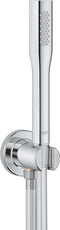 Grohe Euphoria Cosmopolitan - Doucheset 1 straal - Antikalksysteem - Chroom