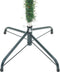 vidaXL - Kunstkerstboom - met - verlichting - kerstballen - dennenappels - 180 - cm