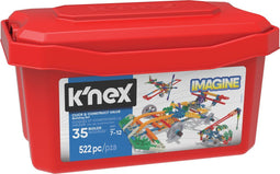 K'NEX Imagine Creation Bouwset - 126-delig - Stimuleert creativiteit