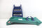 Little Tikes First Slide - Glijbaan - Voor Binnen en Buiten - Blauw Groen