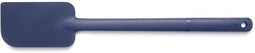 Déglon Hittebestendige spatel 40 cm - siliconen en roestvrijstalen kern - Stop'Glisse antislip - blauw