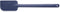 Déglon Hittebestendige spatel 40 cm - siliconen en roestvrijstalen kern - Stop'Glisse antislip - blauw