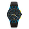 Swatch SUSS402 - Polshorloge - Kwarts - Blauw (Ø 42 mm)