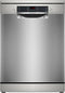 Bosch SMS26AI01F - Vaatwasser - RackMatic-hoogteverstelling - Geborsteld staal