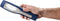 Scangrip MAG PRO - LED Handlamp - Oplaadbaar 600Lm - Blauw Zilver