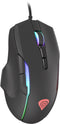 Genesis Xenon 220 - Gaming Muis - Draad - 6400dpi - 7 knoppen - 1000Hz