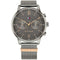 Horloge Uniseks Tommy Hilfiger 1782304 Donker grijs (Ø 37 mm)