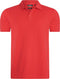Pierre Cardin Classic Polo - Heren Polo - 100% Katoen - Rood - Maat XXL