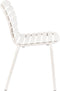 Zuiver Vondel Tuinstoel - Beige - 2 stuks