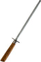 Messermeister Oliva Elite - Oliva Elite Aanzetstaal 25 cm - Duits Vakmanschap - Italiaans Olijfhout