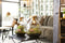 Growing Concepts DIY Duurzaam Ecosysteem Giants Ecolight XL - 20 Liter - Planten - Botanische Mix - H42xØ40cm