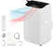 Inventum AC126WH - Mobiele airco - 4-in-1 functie - 12.000 BTU (3500 watt)