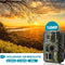 Exclusive by TW - Wildcamera - 4K Full HD - Nachtzicht - IP66 Waterdicht - 16 MP - Groen