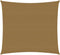 vidaXL - Zonnezeil - 160 - g/m² - 7x7 - m - HDPE - taupe