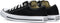 Converse Chuck Taylor All Star - Lage Sneakers - Unisex - Black - Maat 39.5