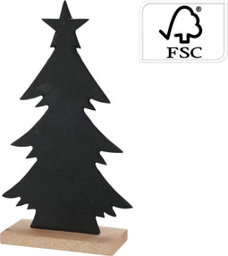 Xmas Tree 31 cm Aluminium (F1)