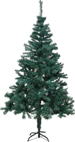 Haushalt - Kunstkerstboom - 180 cm - Inclusief Metalen Voet