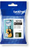 Brother LC-421XLBK - Inktcartridge - Zwart