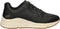 Skechers BOBS Arch Comfort B Sweet A - Dames Sneakers - Uitneembare zool - Zwart