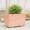vidaXL - Plantenbak - 70x40x49,5 - cm - massief - douglashout