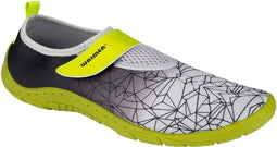 Waimea Dory - Aquaschoenen - TPR zool antislip - Groen/Grijs (1 paar)