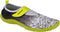 Waimea Dory - Aquaschoenen - TPR zool antislip - Groen/Grijs (1 paar)